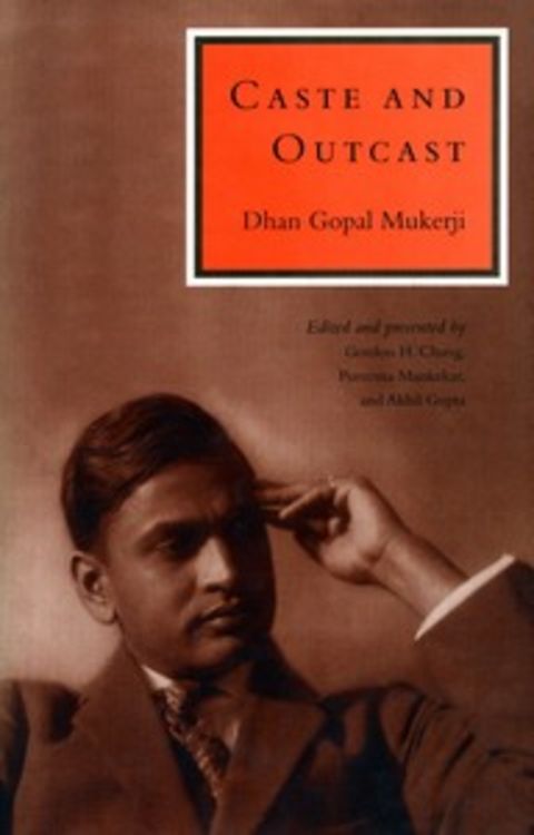 “The Life and Death of Dhan Gopal Mukerji,” a biographical study in the republication of Dhan Gopal Mukerji