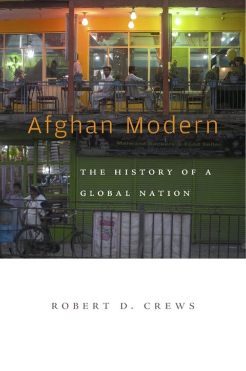 Afghan Modern: The History of a Global Nation
