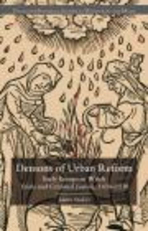 Demons of Urban Reform: The Rise of Witchcraft Prosecution, 1430-1530