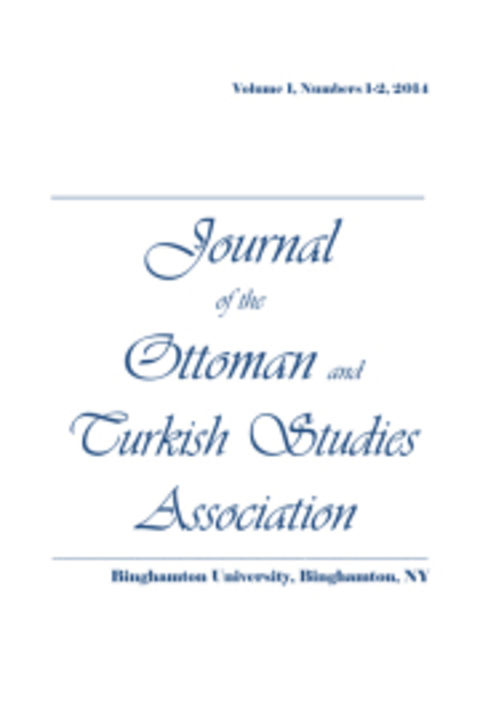 Regulating Land Rights in Late Nineteenth-Century Salt: The Limits of Legal Pluralism in Ottoman Property Law
