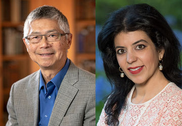Professors Gordon Chang and Priya Satia article in the Stanford Report