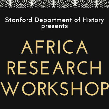Africa Research Workshop