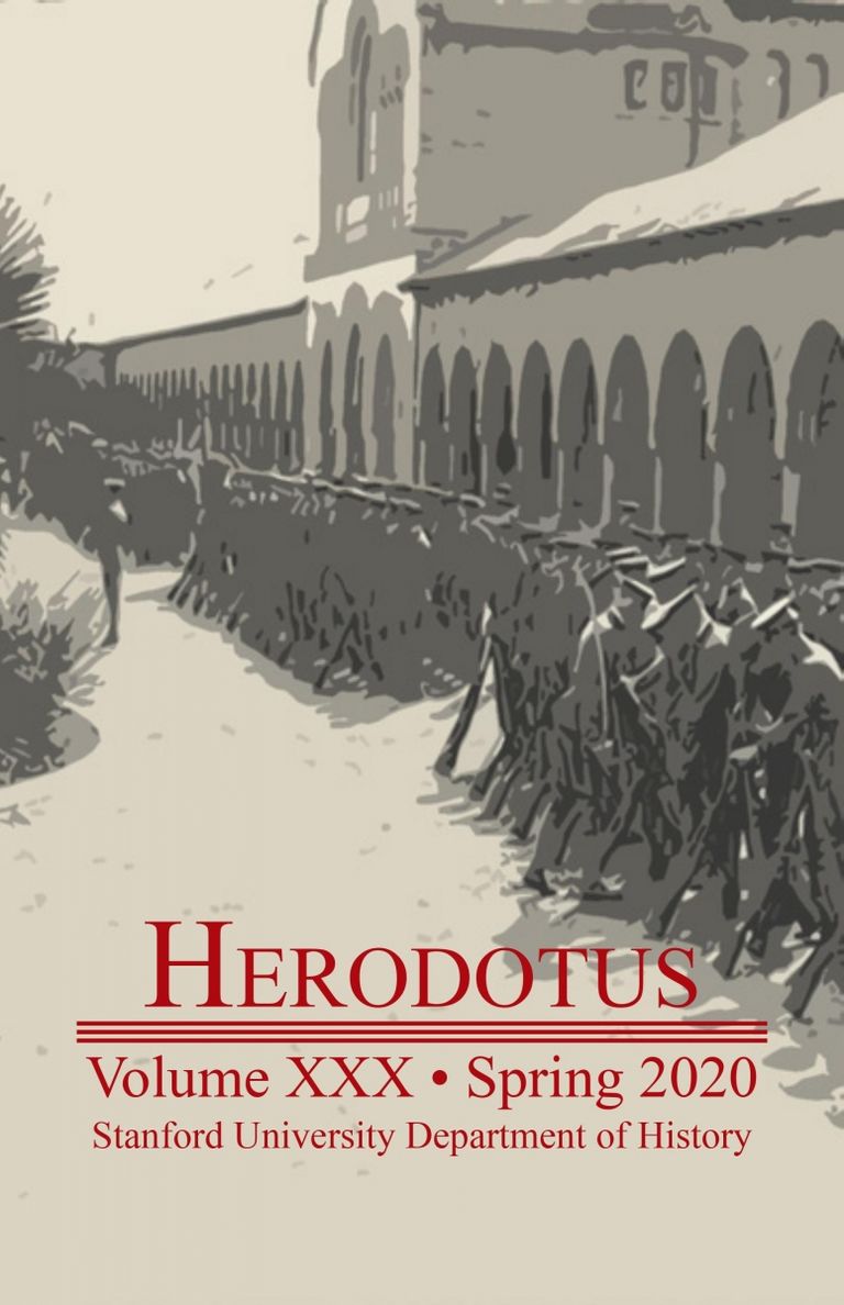Herodotus XXX-Spring 2020